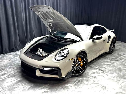 Used 2022 Porsche 911 Turbo S image 12