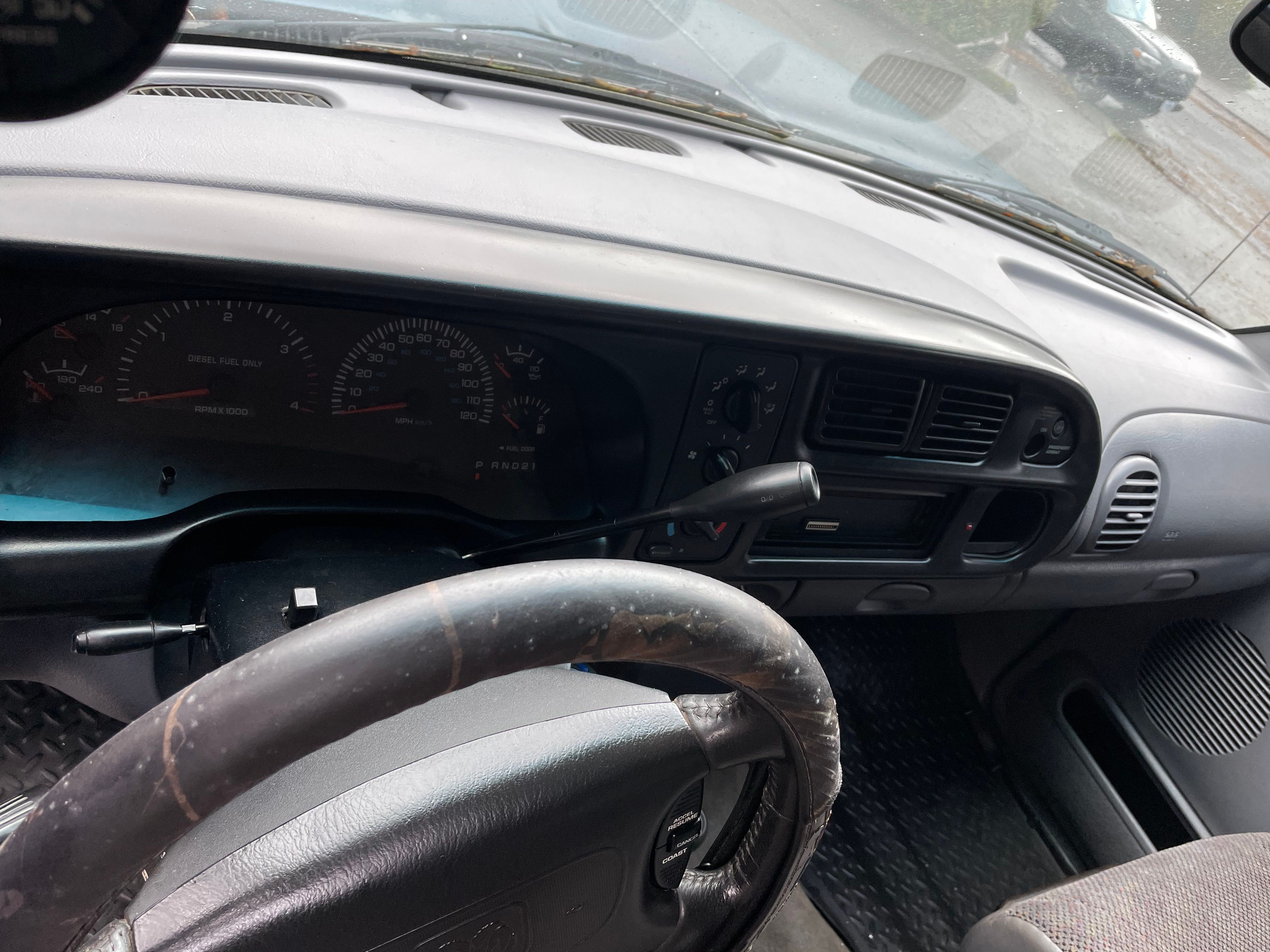 Used 1999 Dodge Ram 2500 Truck 4x4 Quad Cab image 11