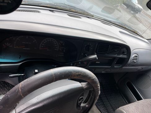 Used 1999 Dodge Ram 2500 Truck 4x4 Quad Cab image 11