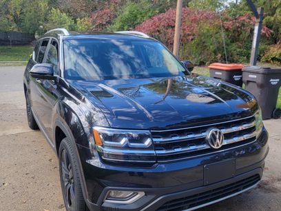 Used 2019 Volkswagen Atlas SEL