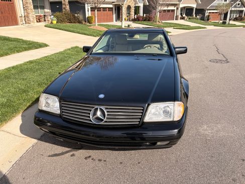 Used 1998 Mercedes-Benz SL 500 image 10