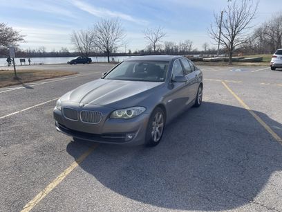 Used 2011 BMW 550i 550i Sedan 4D
