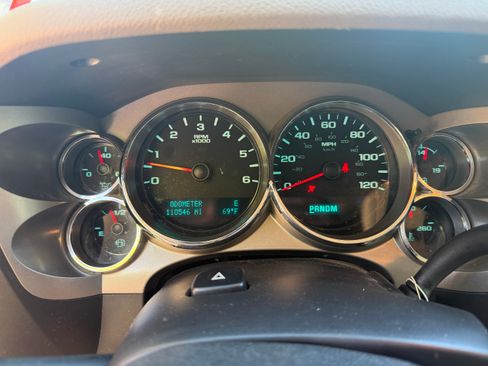 Used 2013 Chevrolet Silverado 1500 LT w/ All-Star Edition AWD/4WD image 8