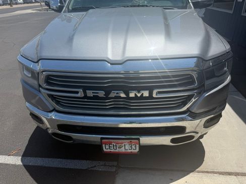 Used 2020 RAM 1500 Laramie AWD/4WD image 4