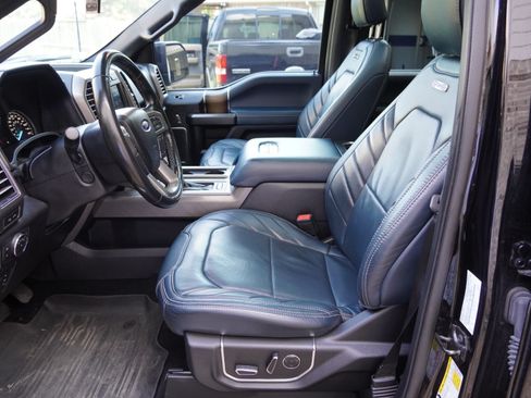 Used 2018 Ford F150 Limited w/ Trailer Tow Package image 22