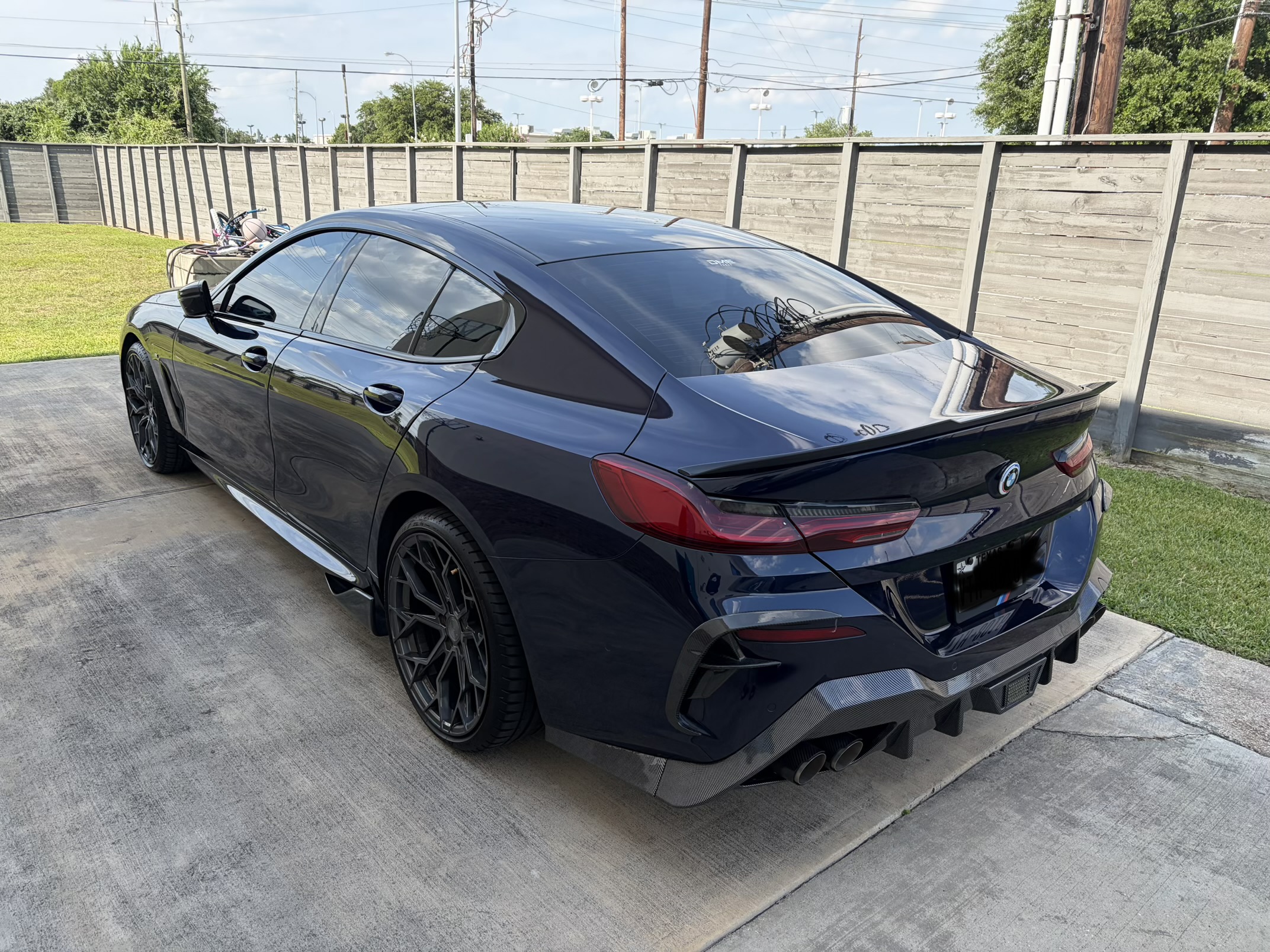 Used 2022 BMW 840i Gran Coupe RWD image 1