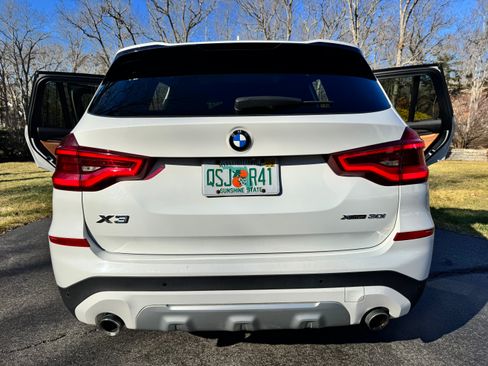Used 2019 BMW X3 xDrive30i image 8
