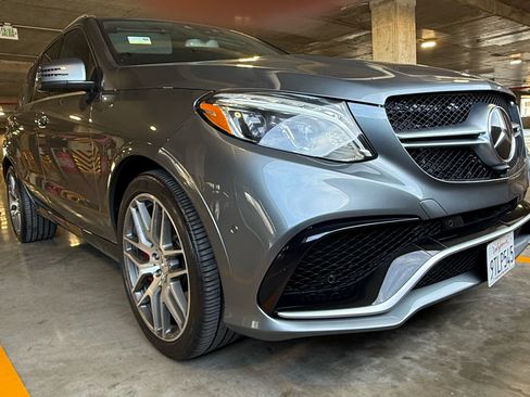 Used 2019 Mercedes-Benz GLE 63 AMG S w/ Premium 3 Package image 11