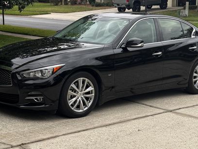 Used 2015 INFINITI Q50 Premium w/ Navigation Package