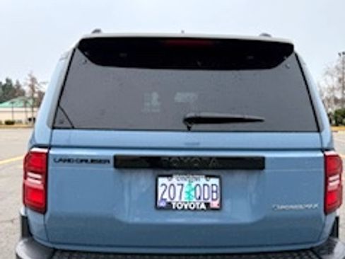 Used 2024 Toyota Land Cruiser w/ Premium Package image 9