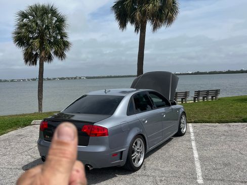 Used 2006 Audi S4 Sedan image 2