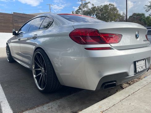 Used 2014 BMW 650i Gran Coupe RWD image 4