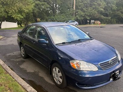 Used 2005 Toyota Corolla LE w/ Audio Value Pkg
