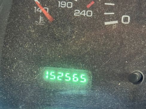 Used 1999 Dodge Ram 3500 Truck 4x4 Quad Cab image 2
