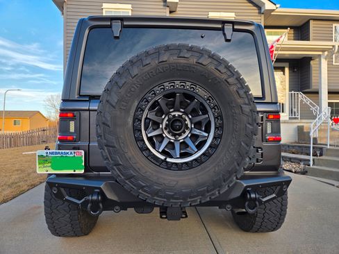 Used 2021 Jeep Wrangler Unlimited Sport image 5