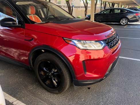 Used 2020 Land Rover Discovery Sport S AWD/4WD image 18