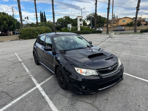 Used 2013 Subaru Impreza WRX Limited image 10