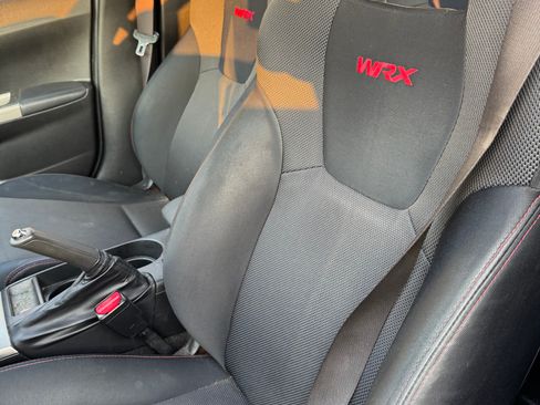 Used 2010 Subaru Impreza WRX Premium w/ Popular Equipment Group 3A image 4