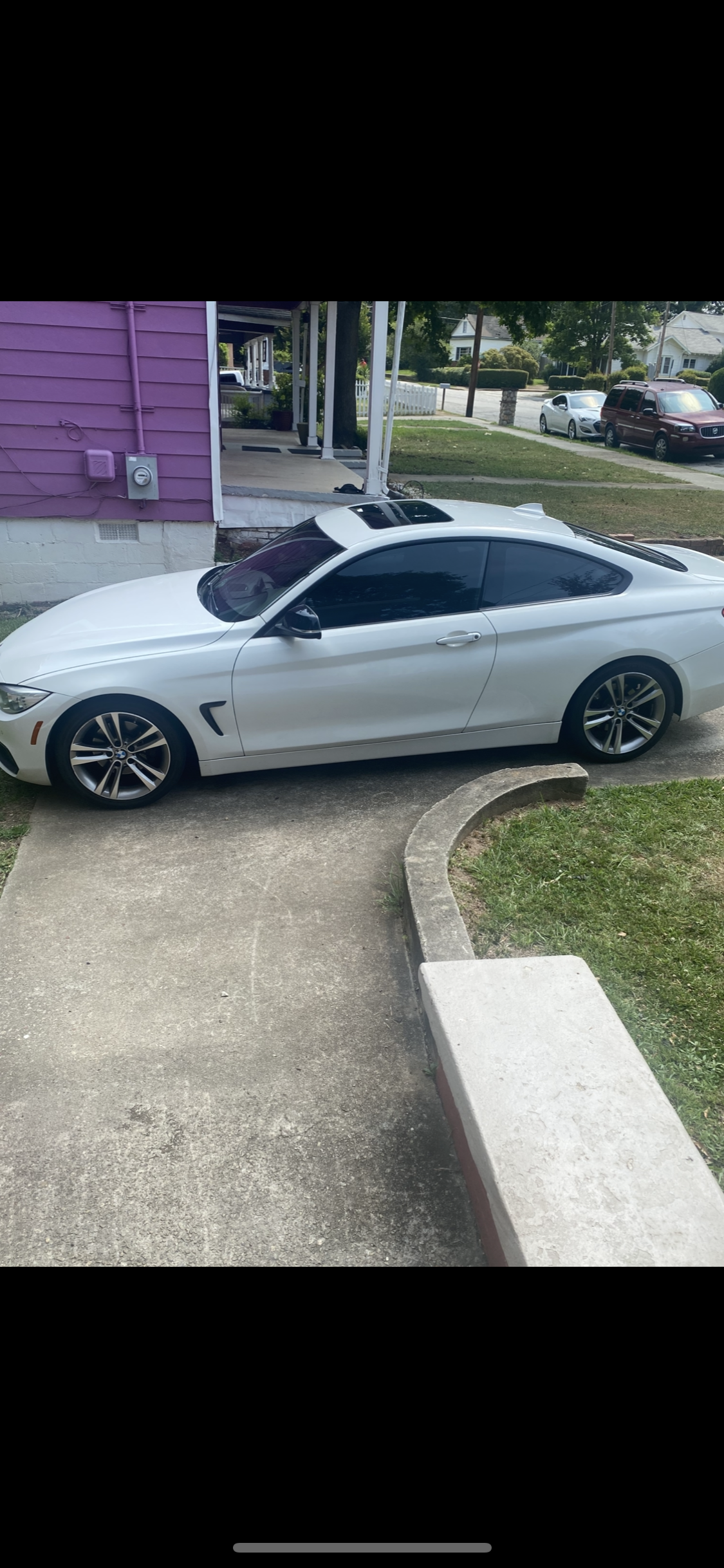 Used 2014 BMW 428i Coupe RWD image 12