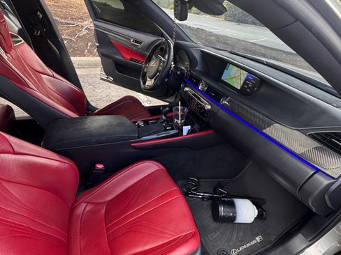 Used 2016 Lexus GS F RWD image 18