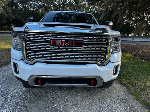 Used 2020 GMC Sierra 2500 Denali w/ Denali Ultimate Package image 1