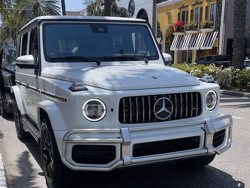 Used 2024 Mercedes-Benz G 63 AMG 4MATIC image 21