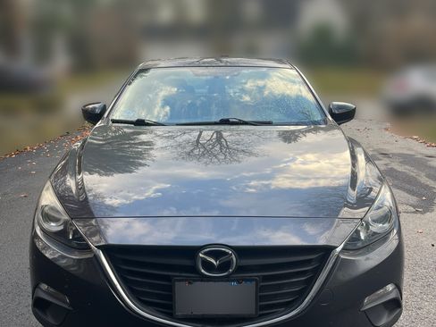 Used 2015 MAZDA MAZDA3 i SV image 4