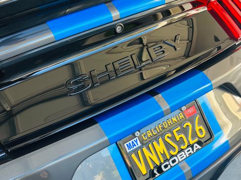 Used 2016 Ford Mustang Shelby GT350 w/ Track Package image 10