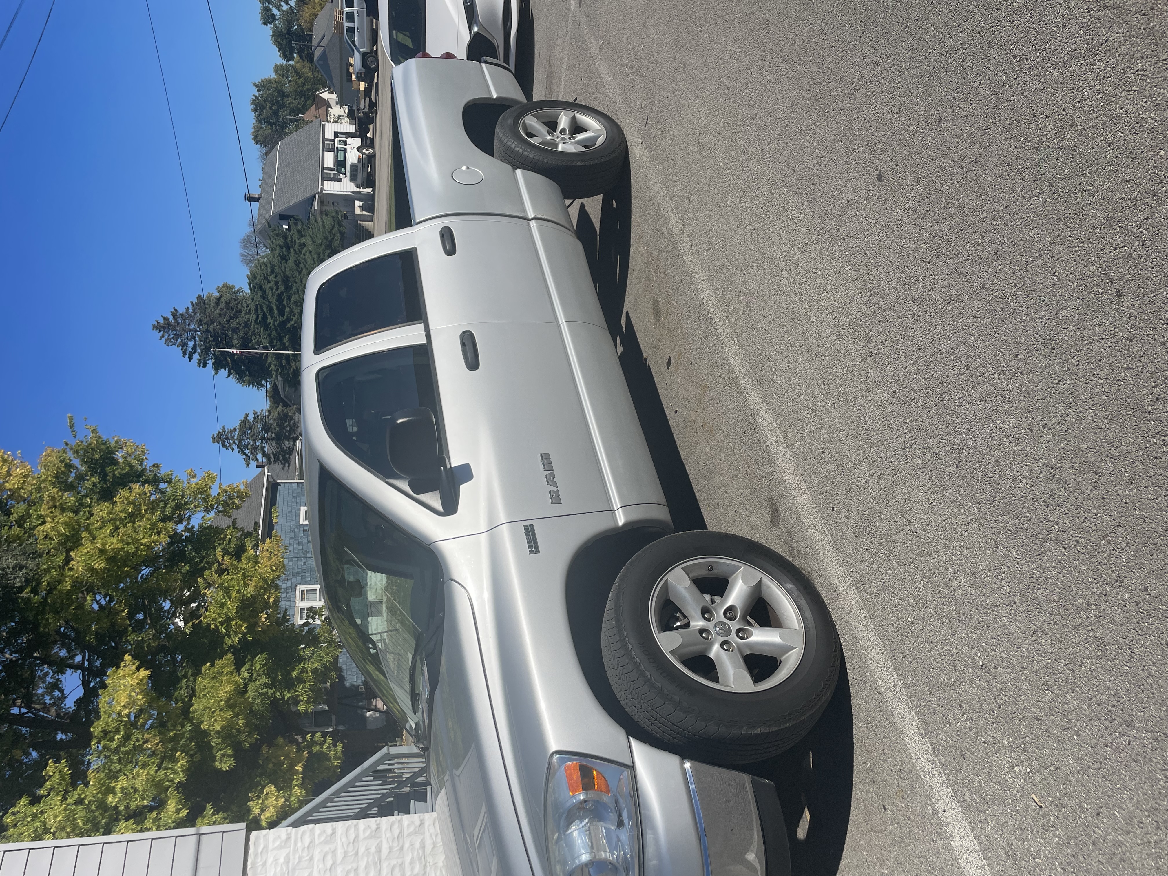 Used 2008 Dodge Ram 1500 Truck SLT w/ Trailer Tow Group AWD/4WD image 1