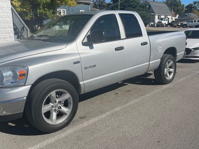 Used 2008 Dodge Ram 1500 Truck SLT w/ Trailer Tow Group
