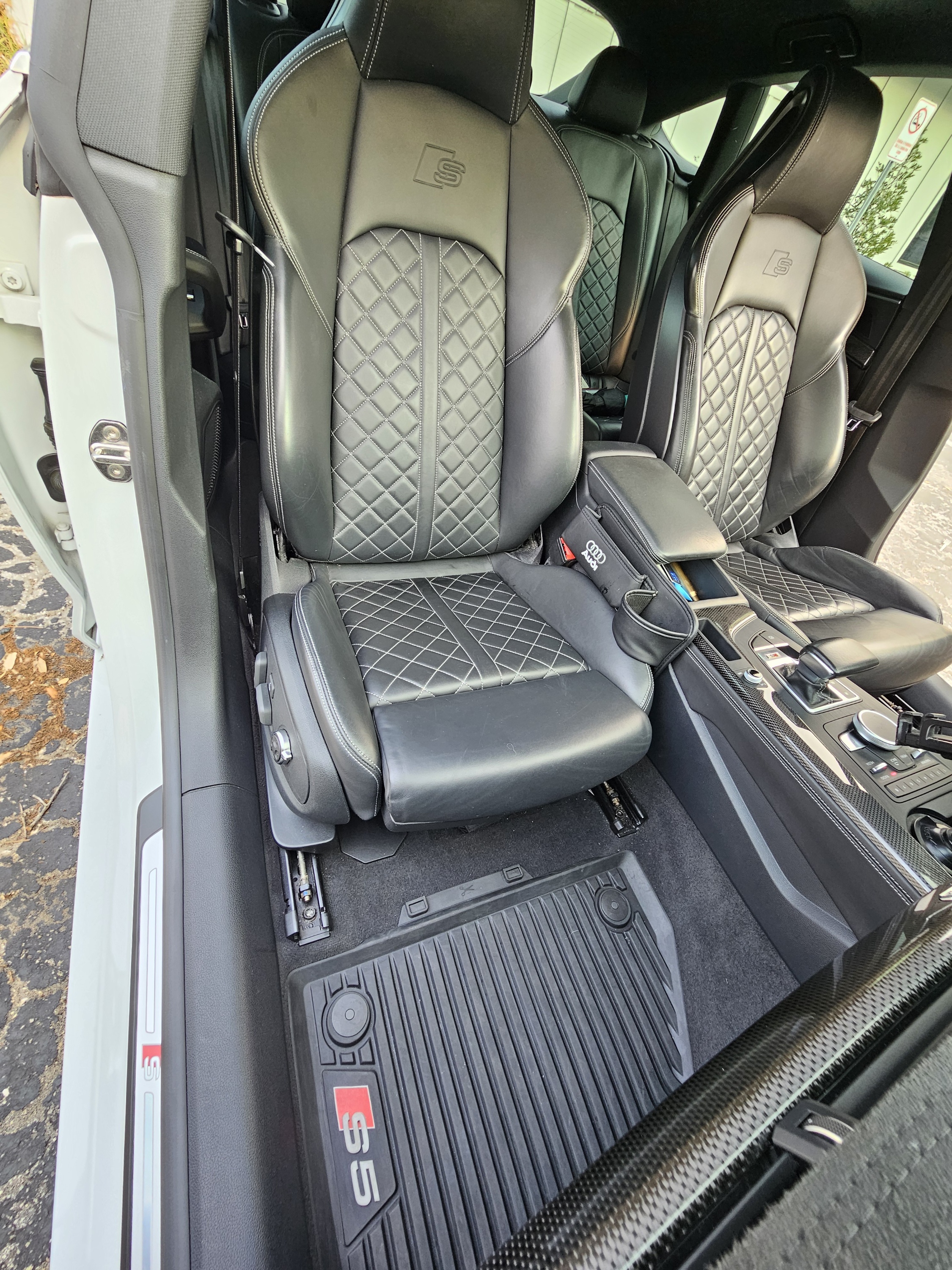 Used 2018 Audi S5 Prestige w/ S Sport Package AWD/4WD image 14