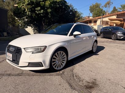 Used 2017 Audi A3 e-tron Premium w/ Sport Package