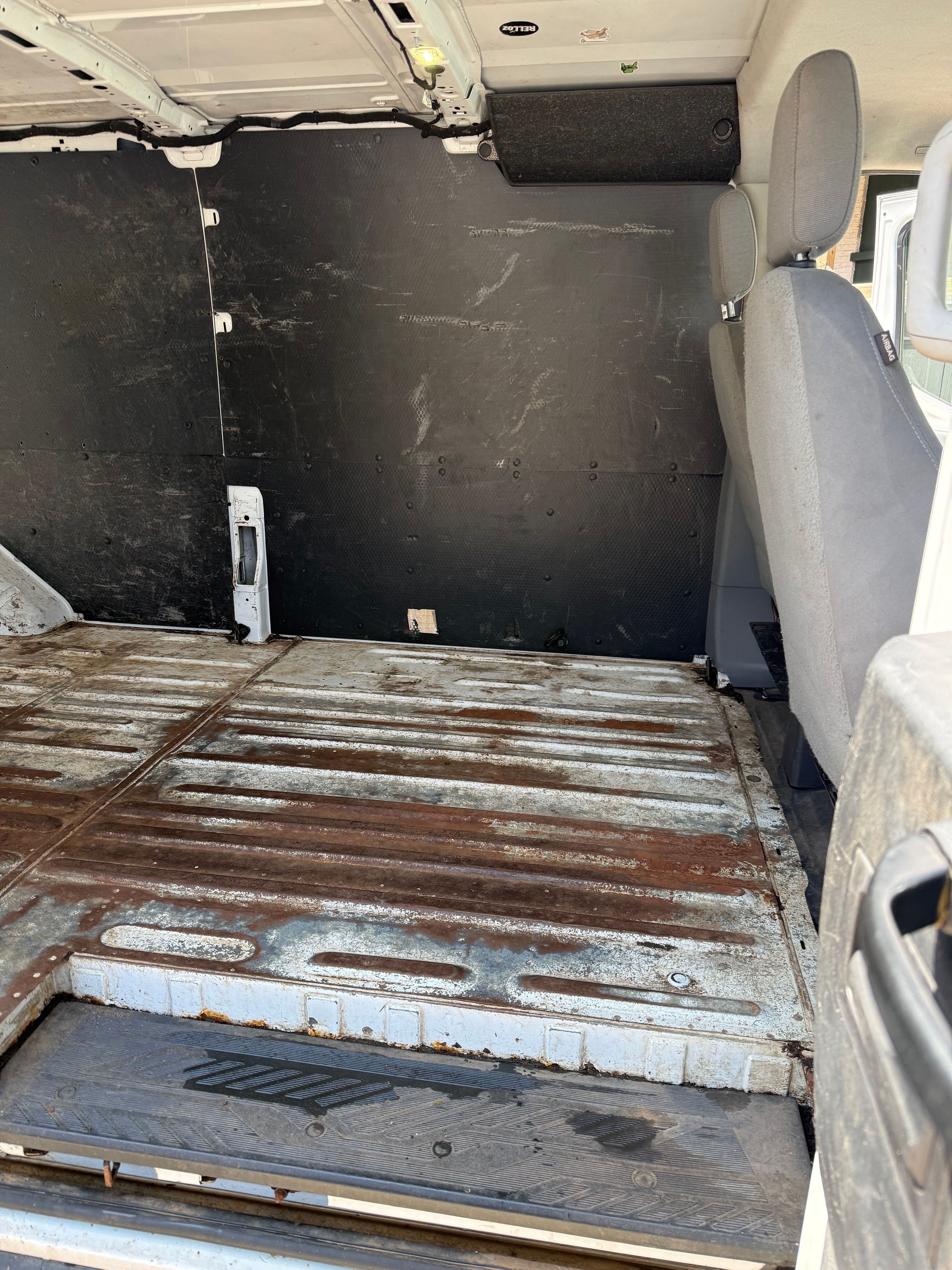 Used 2017 Ford Transit 150 148 Low Roof RWD image 6