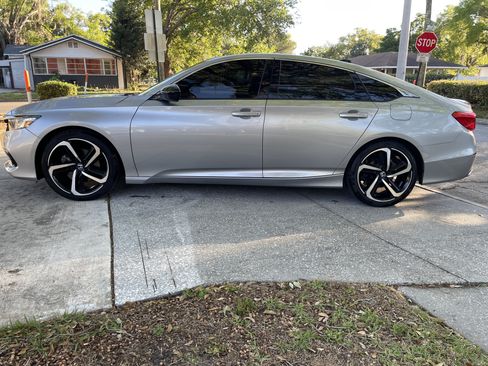 Used 2022 Honda Accord Sport image 5