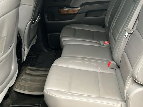 Used 2014 GMC Sierra 1500 SLT w/ SLT Crew Cab Value Package AWD/4WD image 11