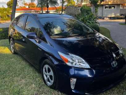 Used 2015 Toyota Prius Two