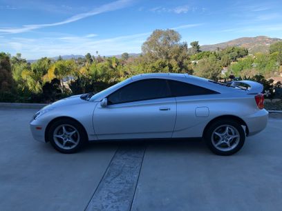 Used 2002 Toyota Celica GT-S