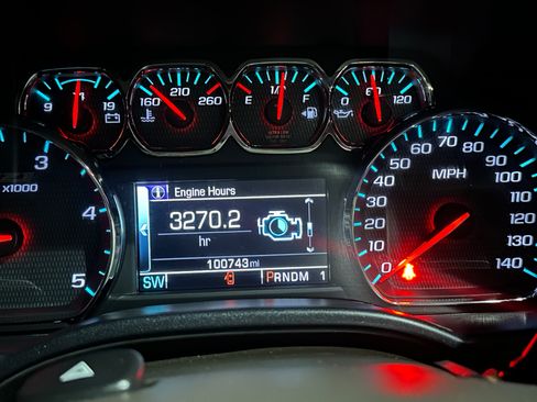 Used 2015 Chevrolet Silverado 2500 LTZ w/ Duramax Plus Package image 22