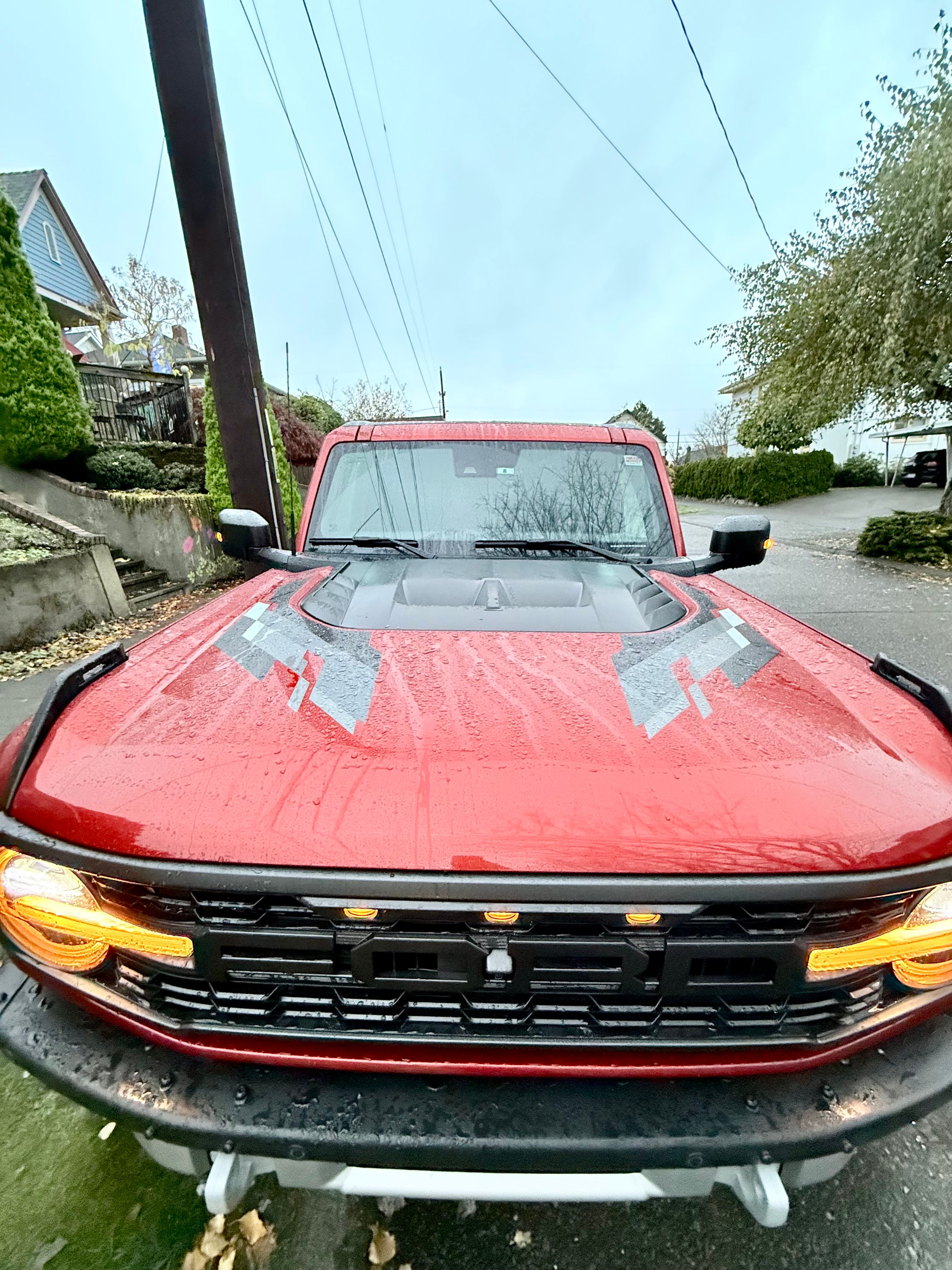 Used 2023 Ford Bronco Raptor AWD/4WD image 9