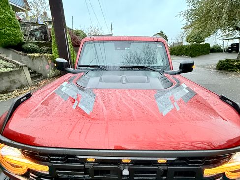 Used 2023 Ford Bronco Raptor image 9