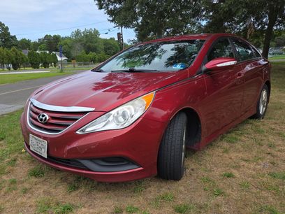 Used 2014 Hyundai Sonata GLS w/ Popular Equipment Group 2