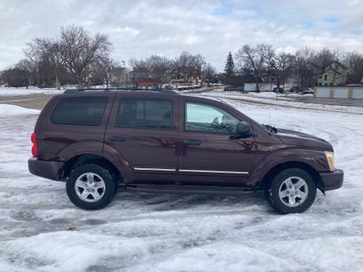 Used 2004 Dodge Durango Limited w/ Trailer Tow Group