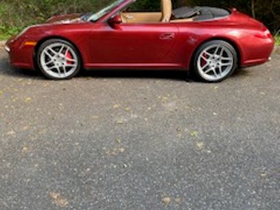 Used 2009 Porsche 911 Carrera 4S