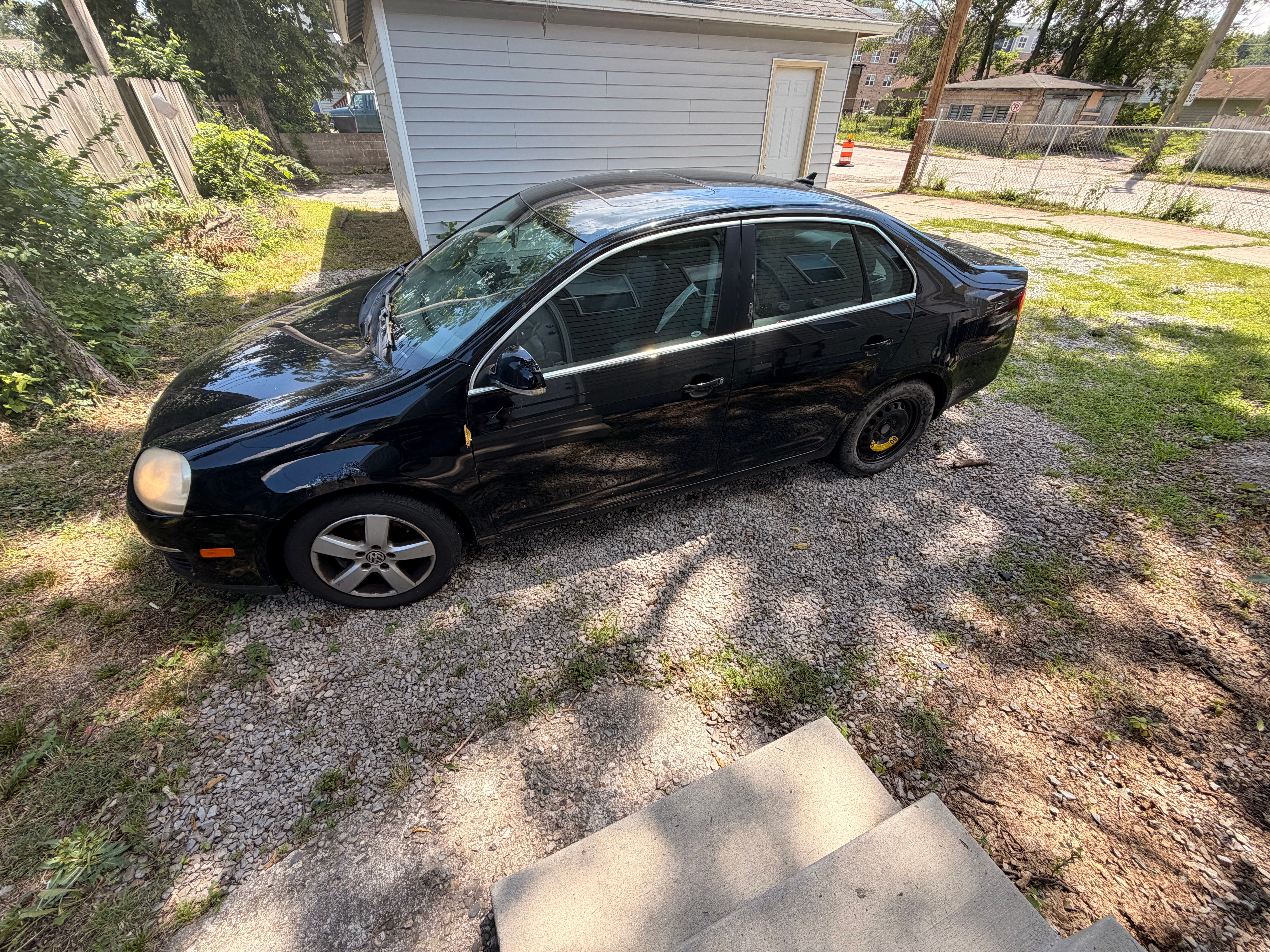 Used 2009 Volkswagen Jetta SE FWD image 5