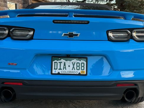 Used 2023 Chevrolet Camaro LT w/ RS Package image 14