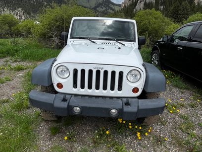 Used 2013 Jeep Wrangler Rubicon w/ PWR Convenience Group