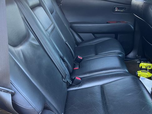 Used 2012 Lexus RX 450h FWD w/ Premium Pkg image 9