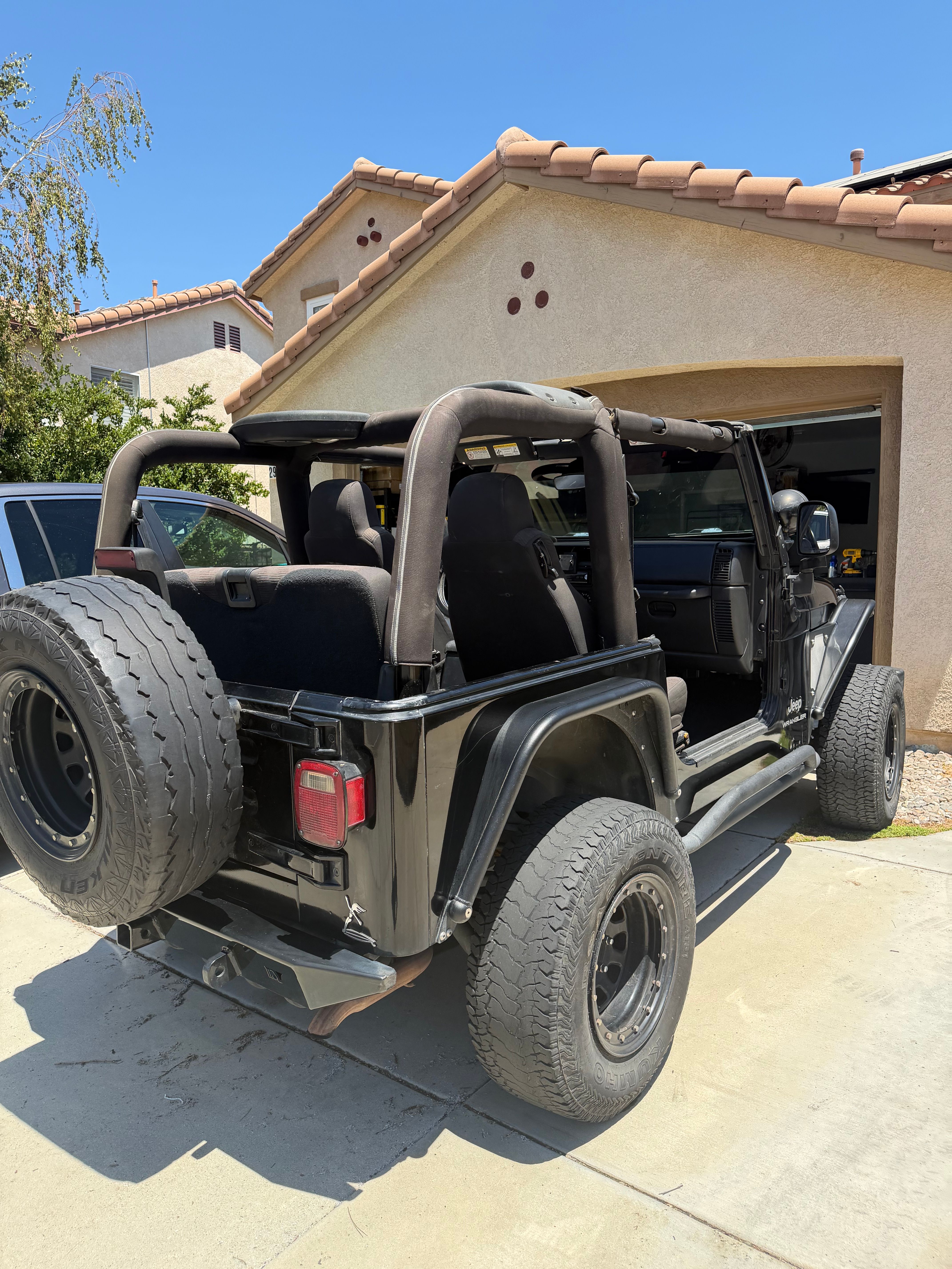 Used 2003 Jeep Wrangler Sport AWD/4WD image 10
