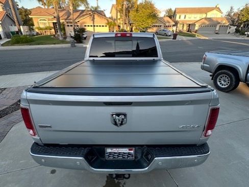 Used 2017 RAM 2500 Laramie image 12