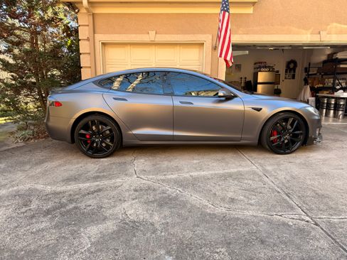 Used 2017 Tesla Model S P100D image 10